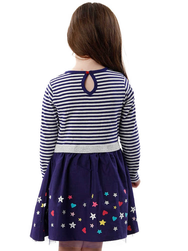 Kids Peppa Pig Dress | Character.com Size 6 / Purple