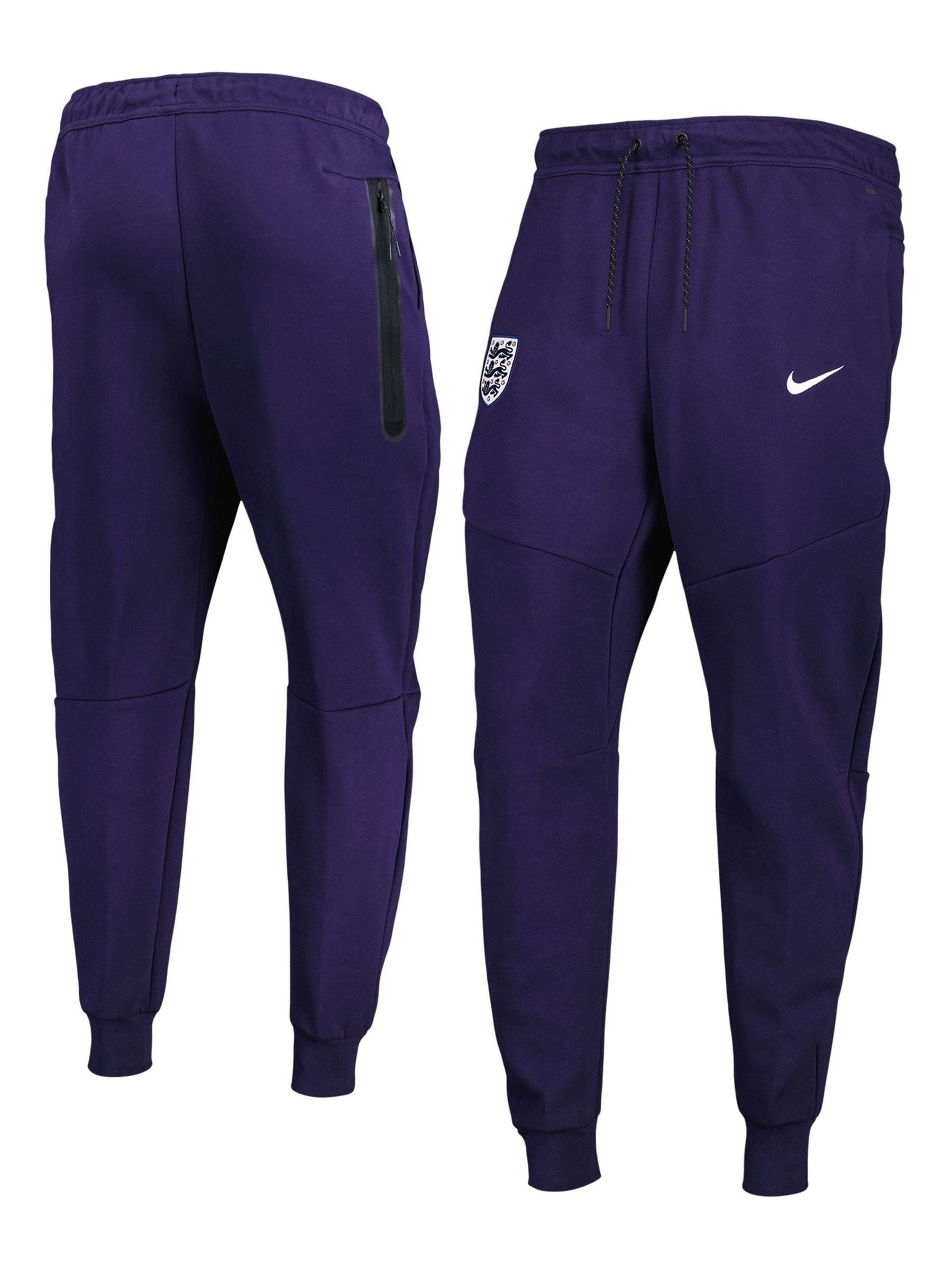 Buy Nike England Tech Fleece Joggers from Next Luxembourg