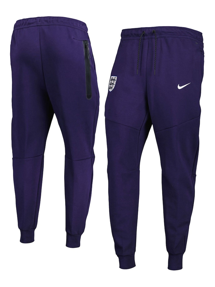 Nike England Tech Fleece Joggers - Image 1 of 4