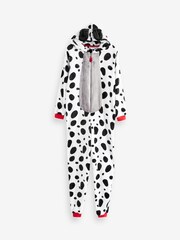 Character White Adults 101 Dalmations All-In-One - Image 5 of 5