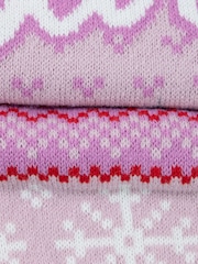 Character Pink Barbie Christmas Jumper Christmas Tree - Image 5 of 5