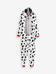Character White Adults 105 Dalmations All-In-One - Image 5 of 5