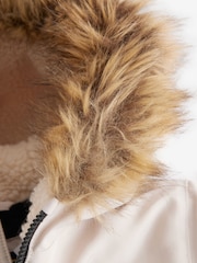 Superdry Cream Everest Snowsuit - Image 10 of 11