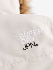 Superdry Cream Everest Snowsuit - Image 11 of 11
