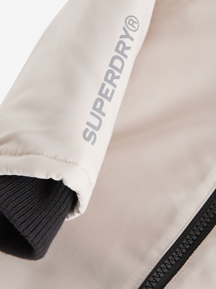Crème - Superdry Everest Combinaison de ski - Image 9 of 11