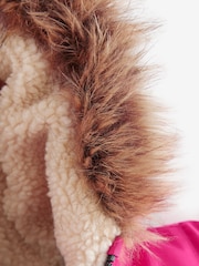 Superdry Pink Everest Snowsuit - Image 10 of 10