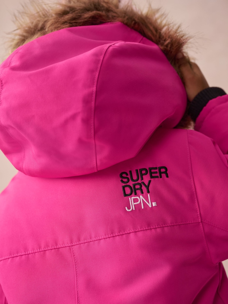 Rose - Superdry Everest Combinaison de ski - Image 5 of 10