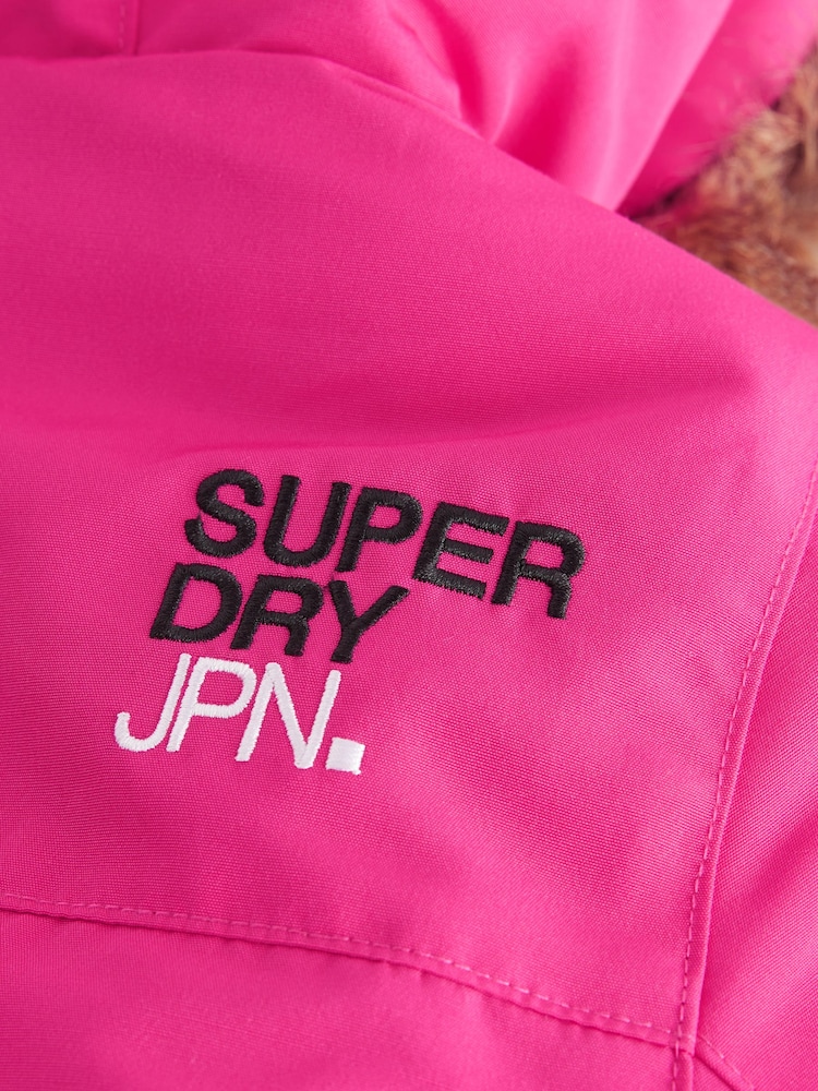 Rose - Superdry Everest Combinaison de ski - Image 8 of 10