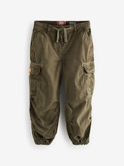 Superdry Khaki Green Cargo Trousers - Image 6 of 9