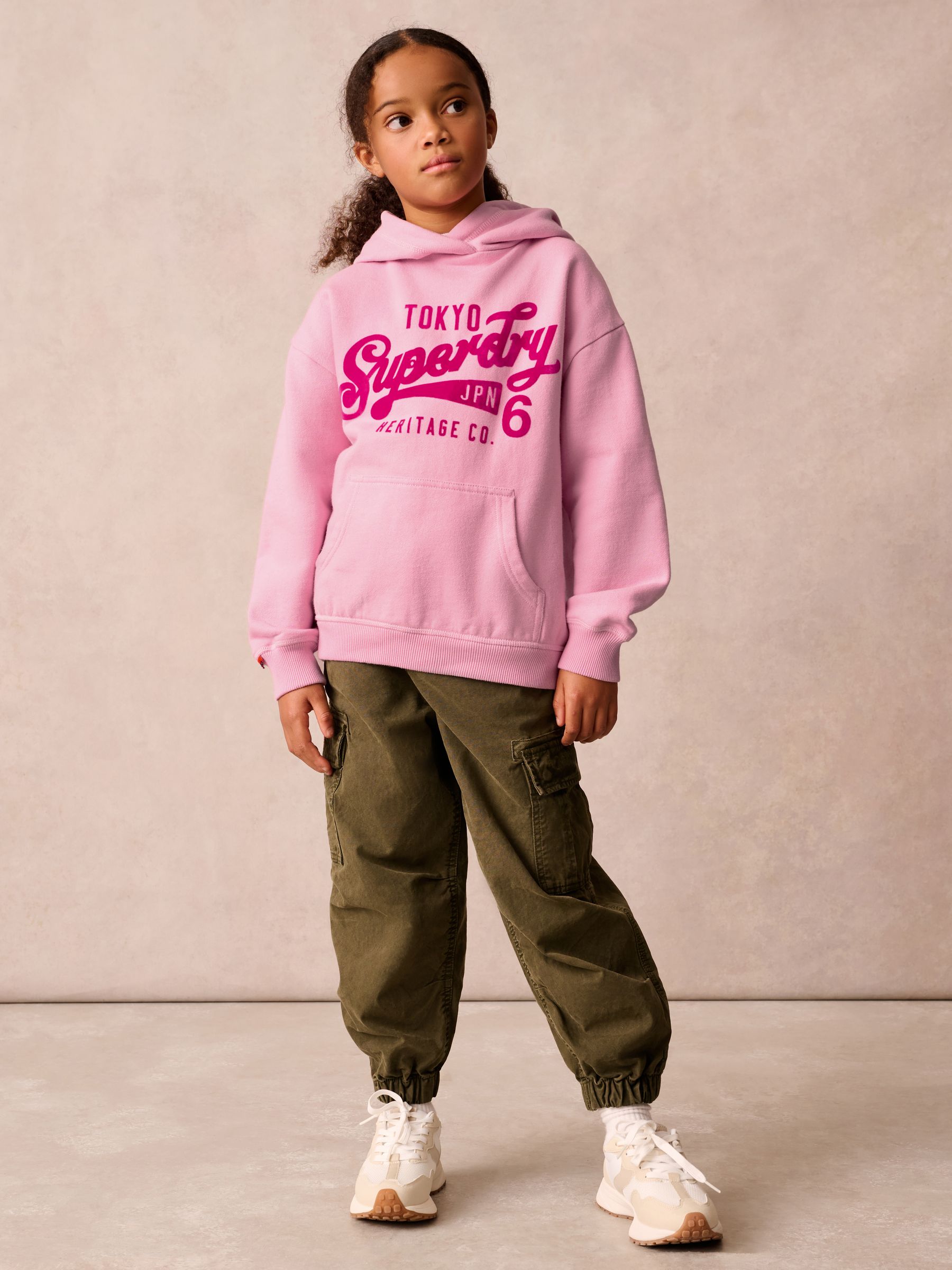 Superdry kidswear hoodie store