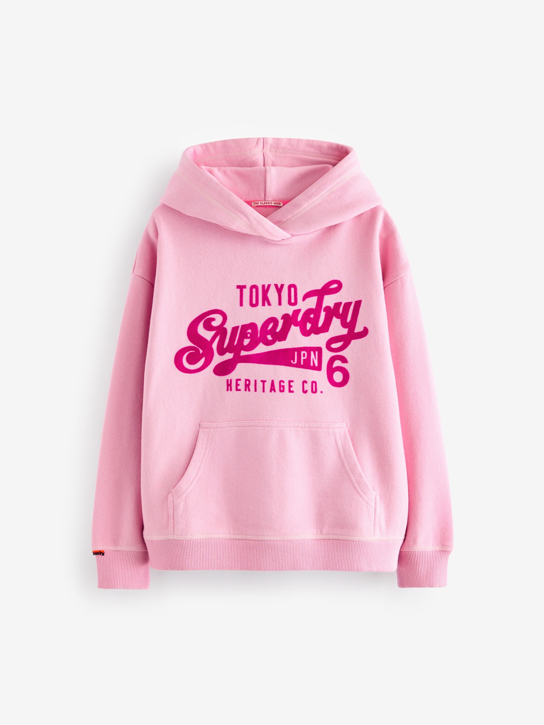 Superdry kids hoodies 2025