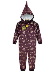 Character Purple Harry Potter Mini Me All-In-One - Image 1 of 5
