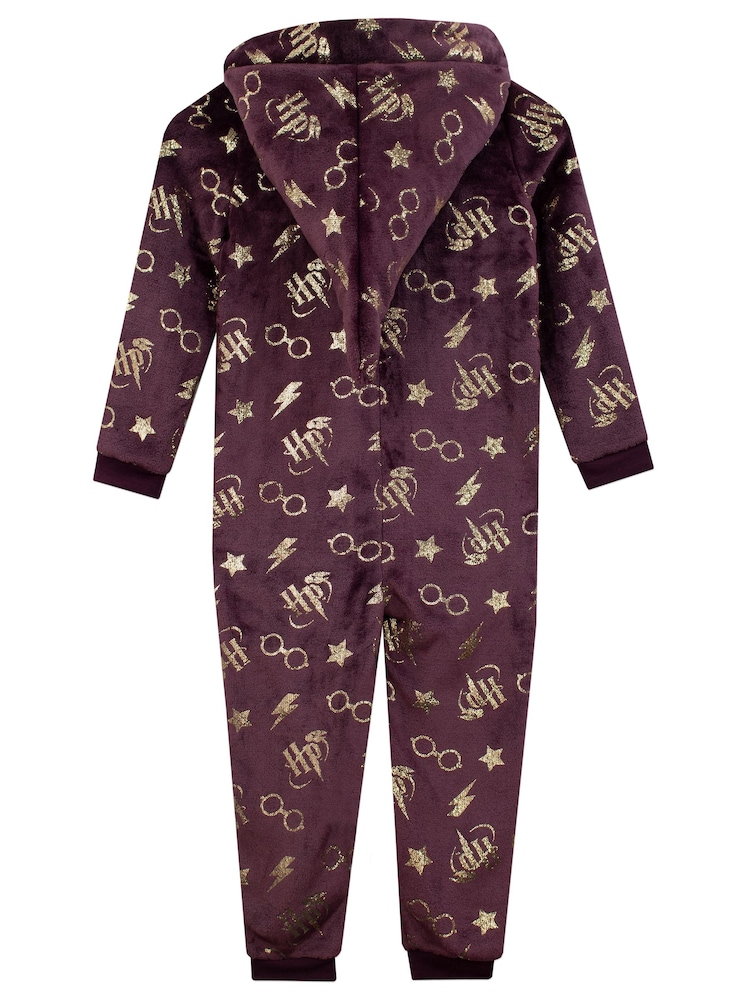 Character Purple Harry Potter Mini Me All-In-One - Image 2 of 5