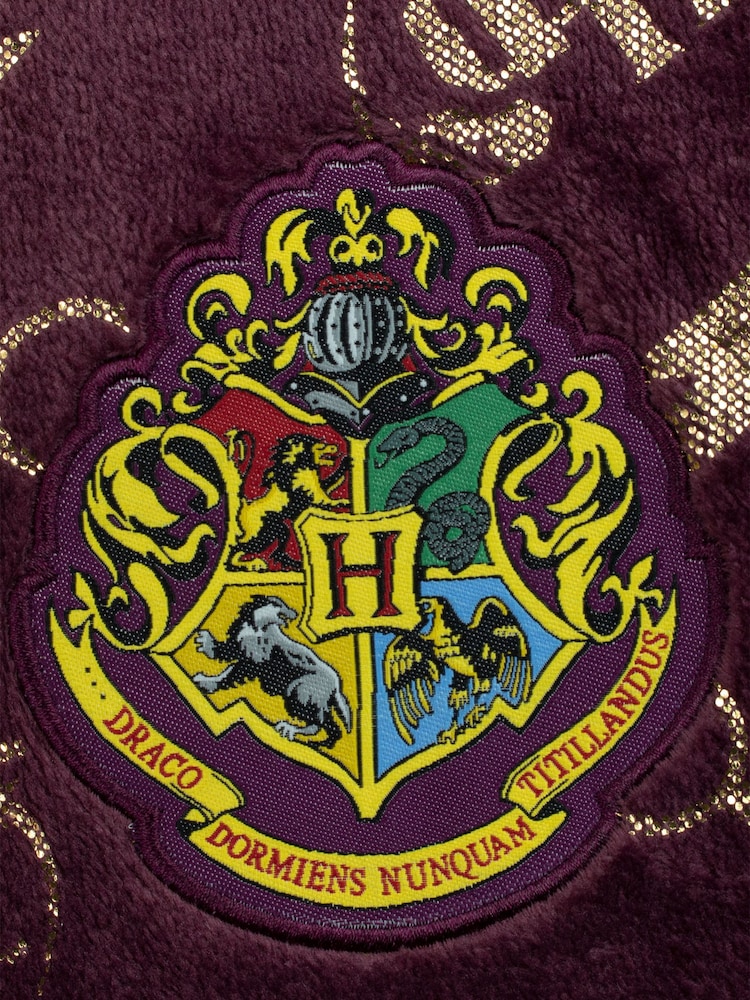 Character Purple Harry Potter Mini Me All-In-One - Image 5 of 5