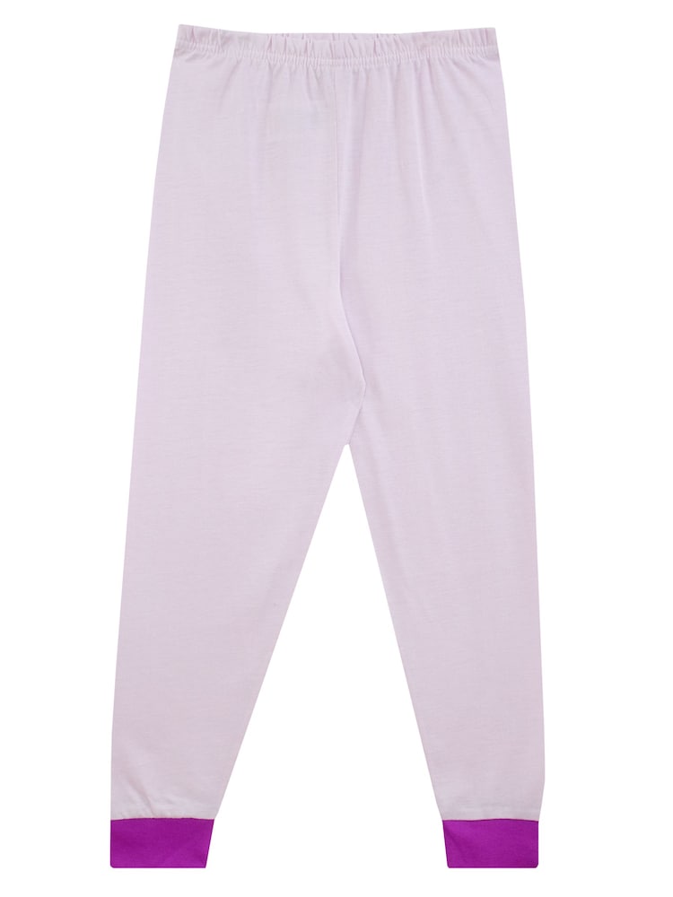 Character Pink Girls Gabby's Doll House Pyjamas 2 Pack - Image 5 of 5