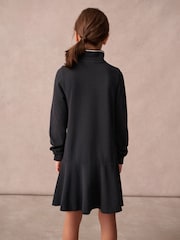 Superdry Embroidered Polo Dress - Bild 2 von 9