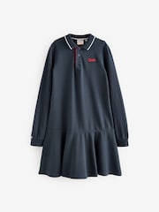 Superdry Embroidered Polo Dress - Bild 5 von 9