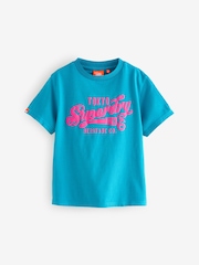 وردي - حزمة من 3 تيشرتات من Superdry - صورة 2 من 8