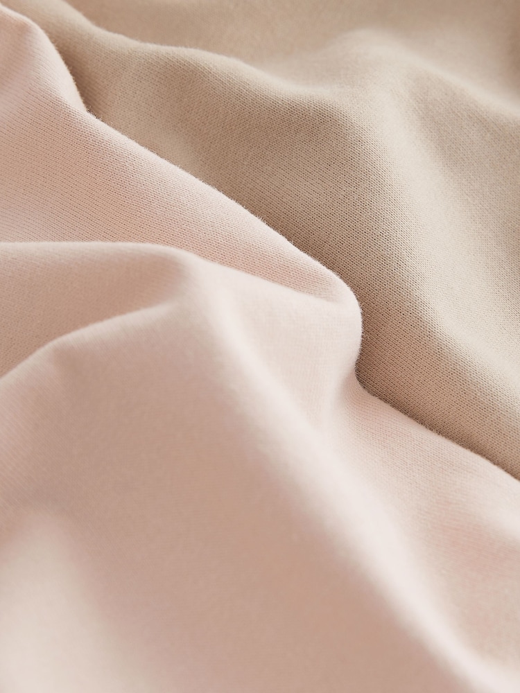 Roza/cementna enobarvna - 2 komplet 100% Cotton kratek rokav; s kratkimi rokavi Komplet pižam (3-16let) - Slika 8 iz 8 Roza/cementna enobarvna - 2 komplet 100% Cotton kratek rokav; s kratkimi rokavi Komplet pižam (3-16let) - Slika 8 iz 8