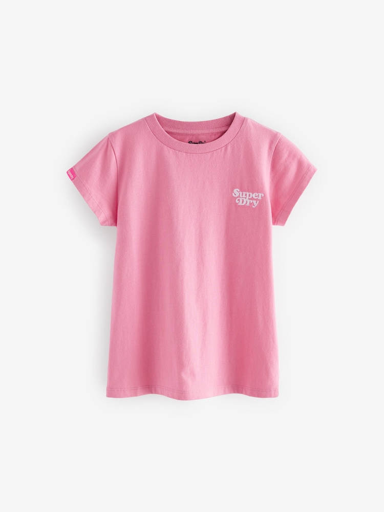 Superdry Multi T-Shirt 3 Pack - Image 5 of 9