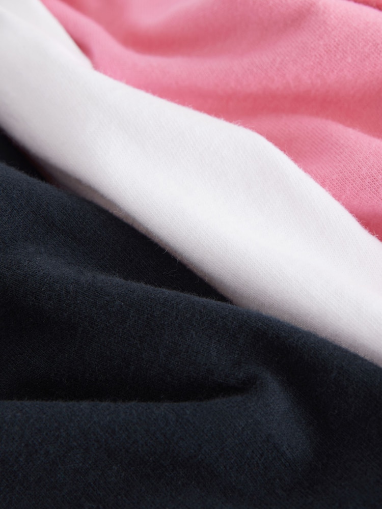 Superdry Multi T-Shirt 3 Pack - Image 8 of 9