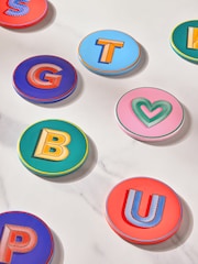 Multi Alphabet Coaster - Image 1 of 3