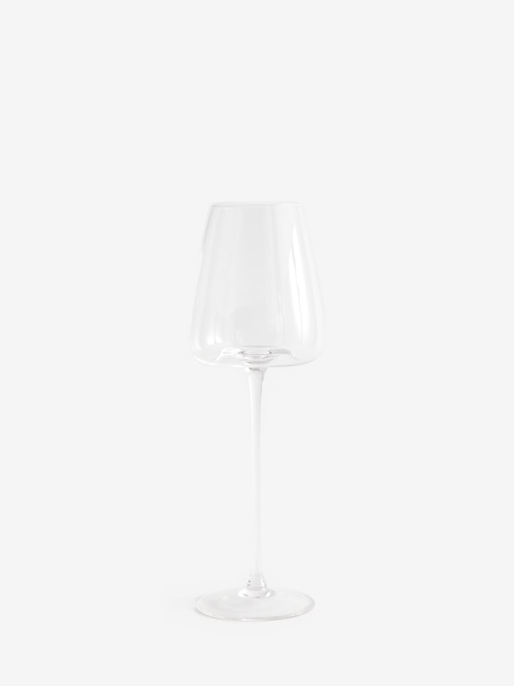 Set of 4 Tapered Wine Glasses - Изображение 4 из 4