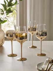 Conjunto de taças de vinho 4 Astrid - Imagem 1 de 5