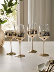Conjunto de taças de vinho 4 Astrid - Imagem 2 de 5
