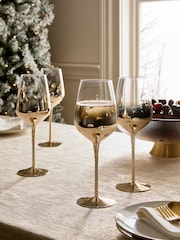 Conjunto de taças de vinho 4 Astrid - Imagem 3 de 5