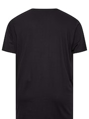 BadRhino Big & Tall Black Fast and Furious T-Shirt - Image 2 of 2