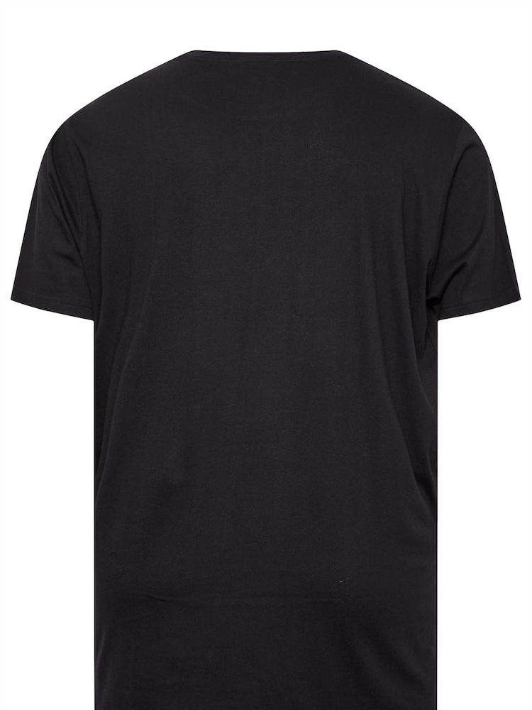 BadRhino Big & Tall Black Fast and Furious T-Shirt - Image 2 of 2