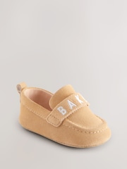 Baker by Ted Baker Baby Boys Padders Loafers - Image 1 of 6