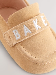 Baker by Ted Baker Baby Boys Padders Loafers - Image 3 of 6
