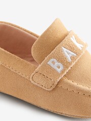 Baker by Ted Baker Baby Boys Padders Loafers - Image 6 of 6