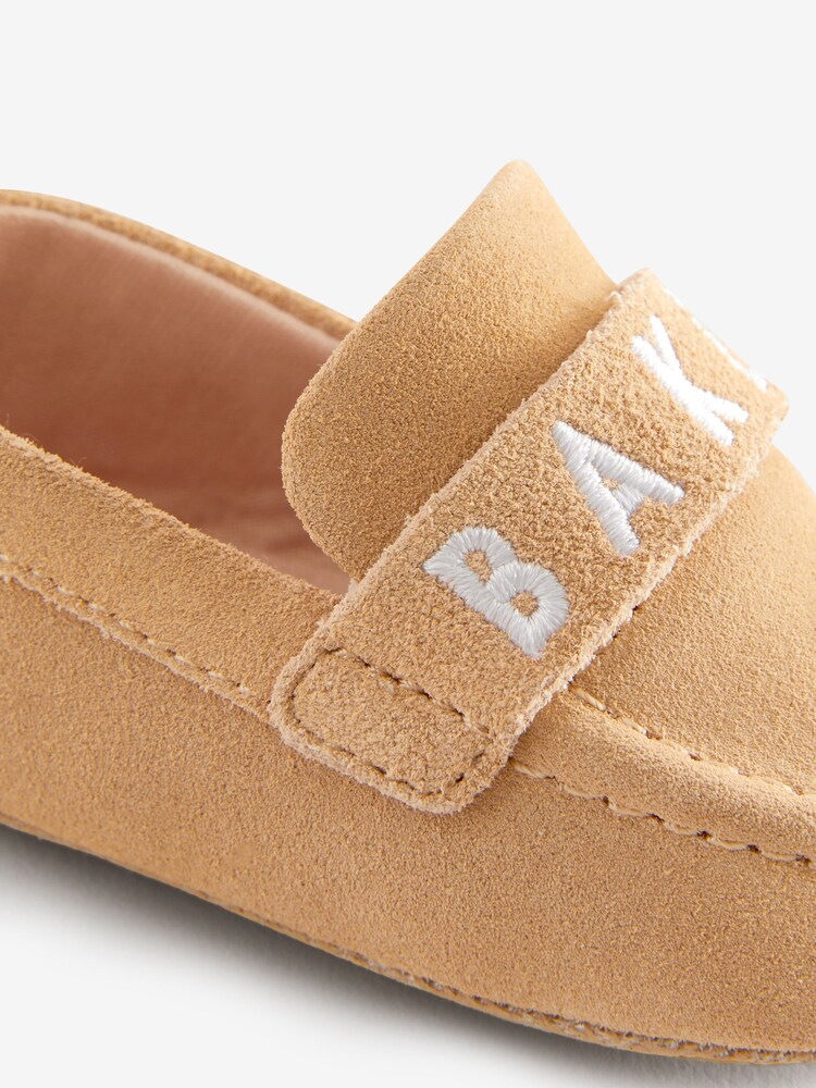 Baker by Ted Baker Baby Boys Padders Loafers - Image 6 of 6