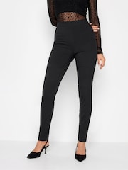 Long Tall Sally Black Skinny Trousers - Image 1 of 4