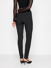 Long Tall Sally Black Skinny Trousers - Image 2 of 4