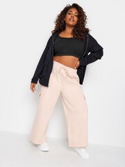 Yours Curve 100% Cotton Bralette 2 Pack - Imagen 4 de 5