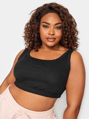 Yours Curve 100% Cotton Bralette 2 Pack - Imagen 5 de 5
