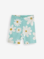 Multi rožast vzorec - Short 100{Bombažne pižame 3 komplet (9meseci-8leta) - Slika 5 iz 8