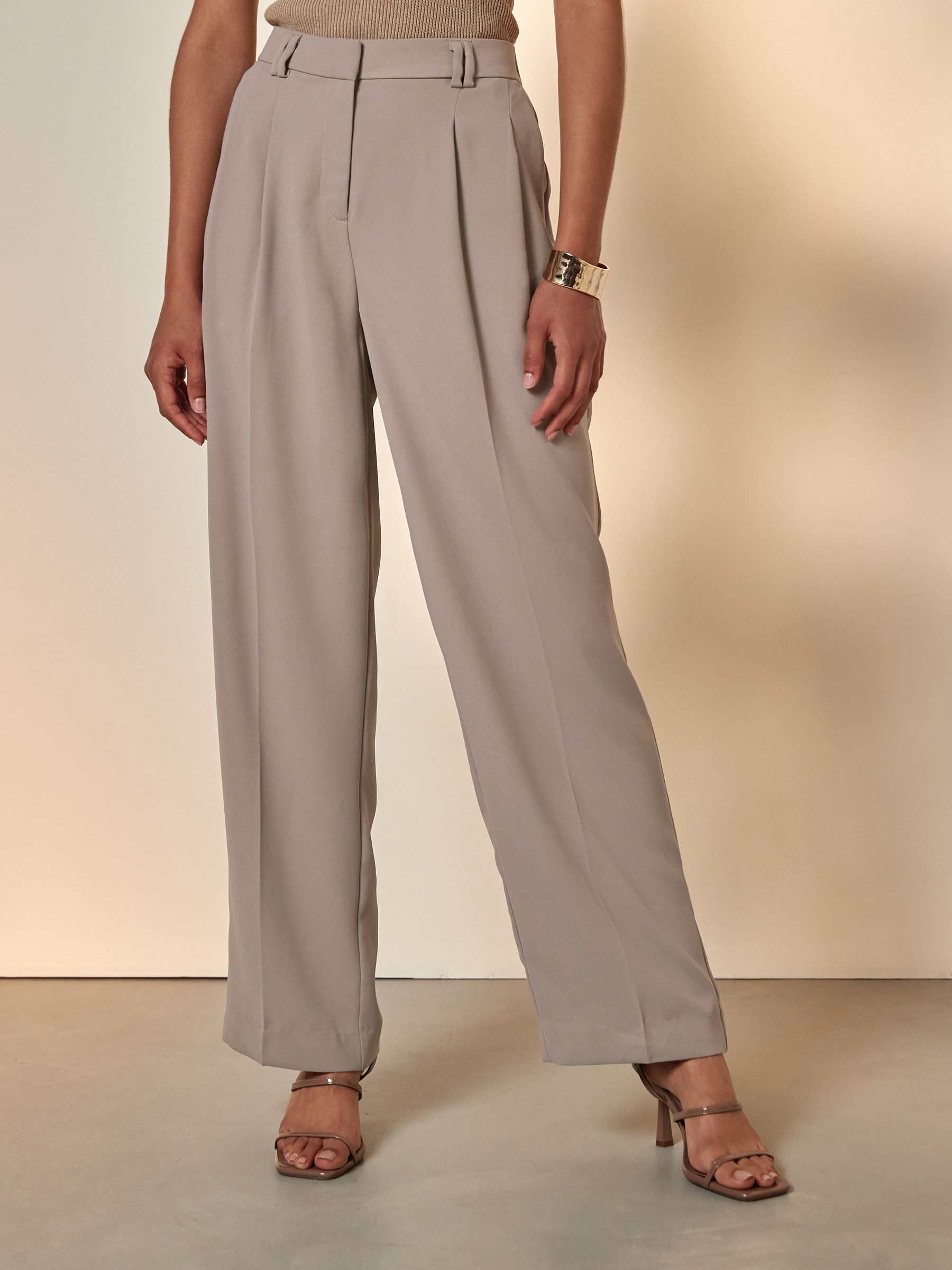 GS No. 162 Slack Trousers – Gentleman's Seoul