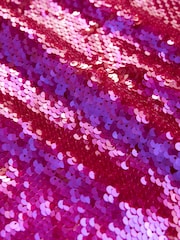 Pink Sequin T-Shirt - Image 6 of 6