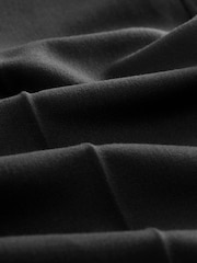 Black Tailored Capri Trousers - Image 6 of 6
