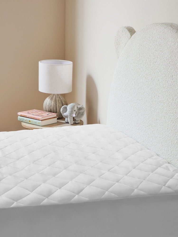 Kids Stain Resistant Regular Mattress Protector - Image 1 of 3