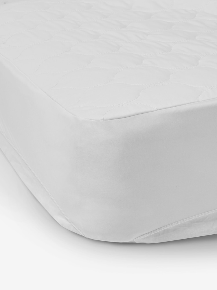 Kids Stain Resistant Regular Mattress Protector - Image 3 of 3