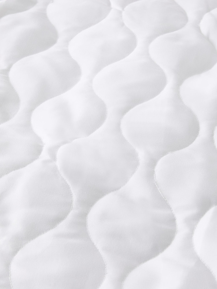 Kids Stain Resistant Regular Mattress Protector - Image 4 of 4 Kids Stain Resistant Regular Mattress Protector - Image 4 of 4