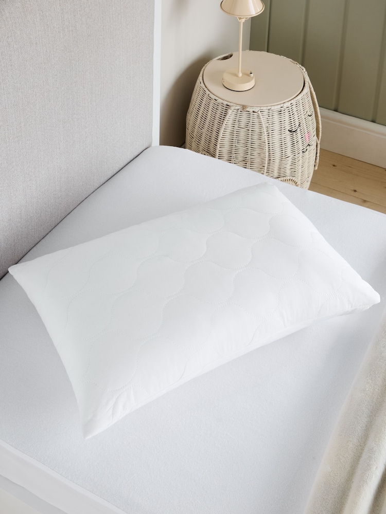 Kids Waterproof Pillow Protector - Image 1 of 3 Kids Waterproof Pillow Protector - Image 1 of 3