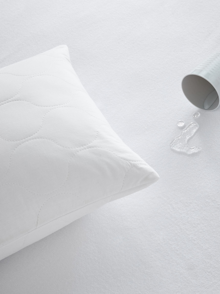 Kids Waterproof Pillow Protector - Image 2 of 3 Kids Waterproof Pillow Protector - Image 2 of 3