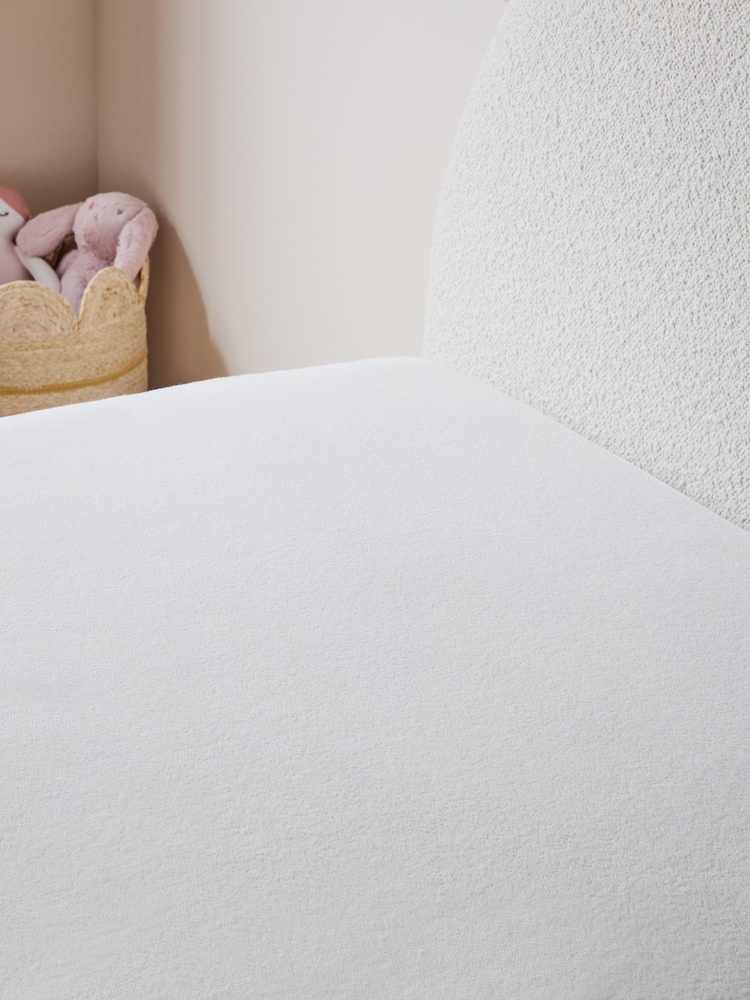 Kids Waterproof Regular Mattress Protector - Image 2 of 3